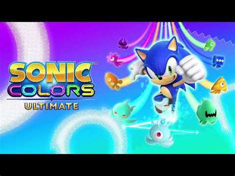 Sonic Colors Ultimate Ost Vs Admiral Jelly And Captain Jelly Remix By