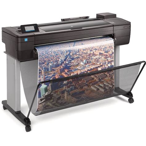 Plotter Impresora Gran Formato Hp T730 F9a29 36 Mym Systech