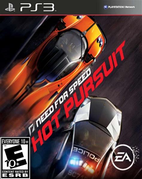 Need For Speed Hot Pursuit PS Juegos Digitales Play Digital Store