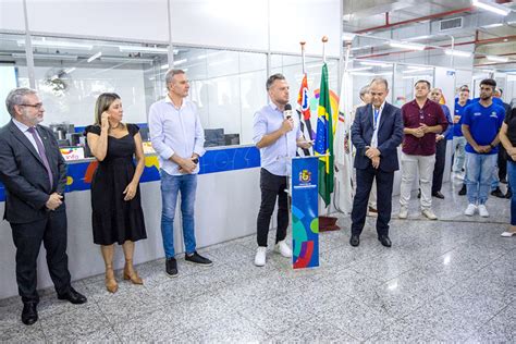 Itaquá inaugura primeiro Ponto de Atendimento Virtual da Receita