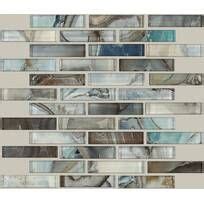 Cypress X Ceramic Wood Look Tile Glass Mosaic Tiles Mosaic