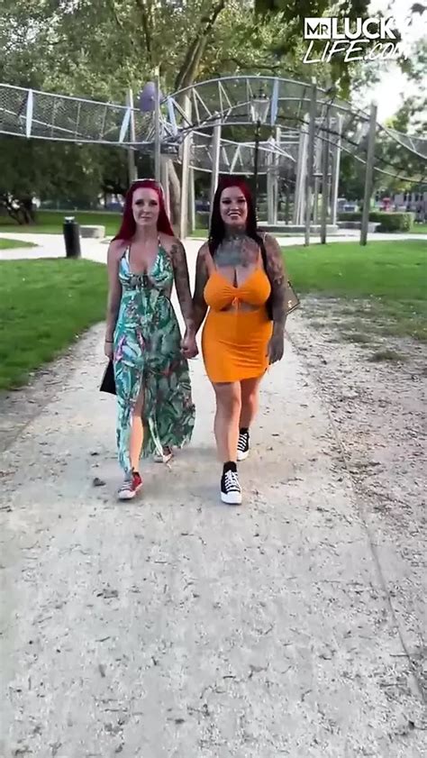 Sabien Demonia And Aspen Jade Shares Kinky Fun Blowjob Porn By Mr LuckyLife XHamster