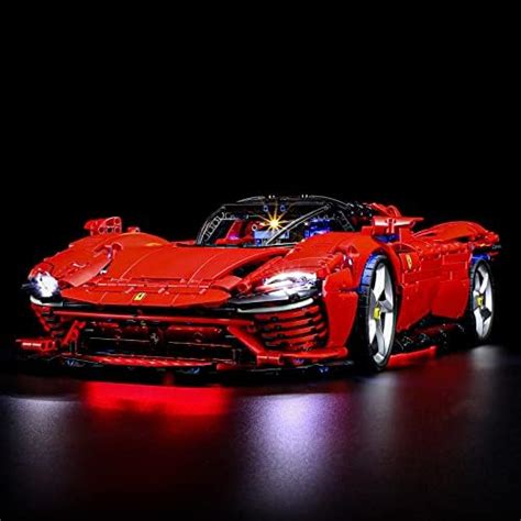 Amazon LIGHTAILING Light Set For Technic Lamborghini Sian FKP 37