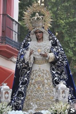 Recuerden Próximos cultos a la Virgen del Dulce Nombre Hoy Rosario de