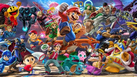 Quién será el último luchador de Super Smash Bros Ultimate Estas son