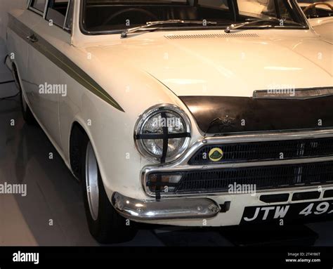 Jim Clarke Motorsport Museum Hi Res Stock Photography And Images Alamy