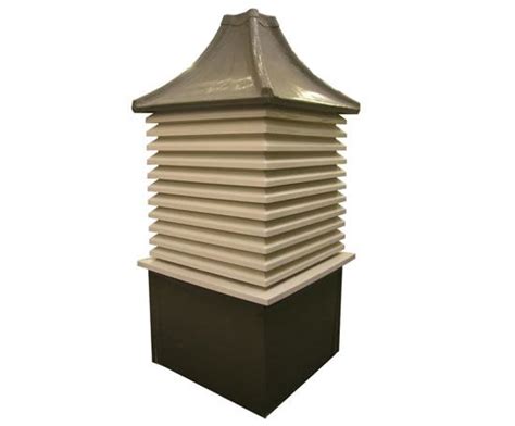 Grp Roof Ventilation Turrets Good Directions Esi Building Services