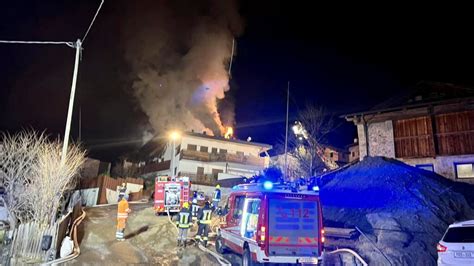 Gro Brand Im Vinschgau Unsertirol