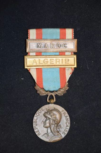 MEDAILLE COMMEMORATIVE OPERATION Securite Et Maintien De L Ordre Guerre