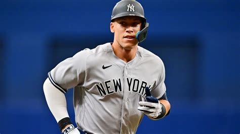 Aaron Judge igualó marca que no se daba en Yankees desde Babe Ruth en