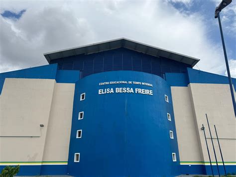 Ceti Elisa Bessa Freire Avenida Itaúba Jorge Teixeira Manaus Am