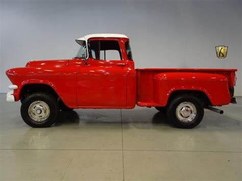 1956 Gmc Pickup For Sale
