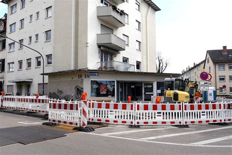 Handschuhsheim Post Filiale Im Alten Schlecker Ffnet Erst Anfang