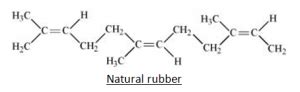 Natural Rubber and Synthetic Rubber Preparation and Properties