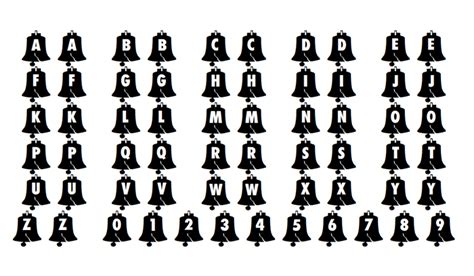 101 Let Freedom Ring Font Nghts Place Fontspace