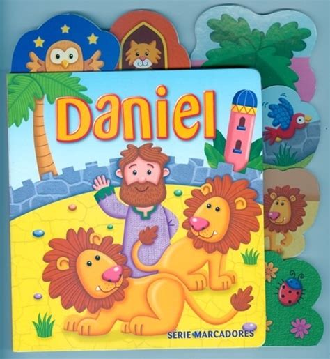 Livro Infantil Daniel S Rie Marcadores R Em Mercado Livre