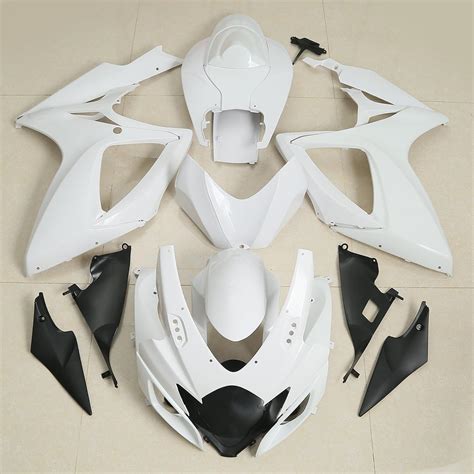 Amazon XMT MOTO ABS Injection Fairing Kit BodyWork For SUZUKI GSXR