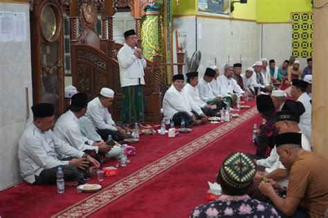 Pemprov Jambi Terus Berupaya Berikan Yang Terbaik Bagi Masyarakat