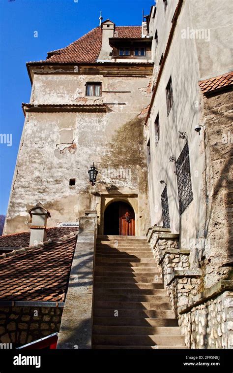 Inside Vlad Dracula Castle