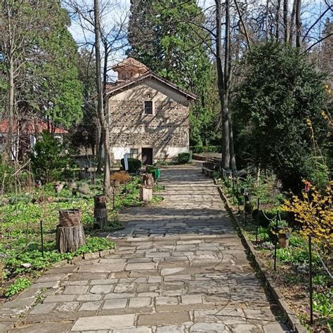 Боянска църква „Св. св. Никола и Пантелеймон“ (Boyana Church St. Nikola ...