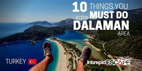 15 Things To Do In Dalaman Turkey In 2024 Intrepid Escape