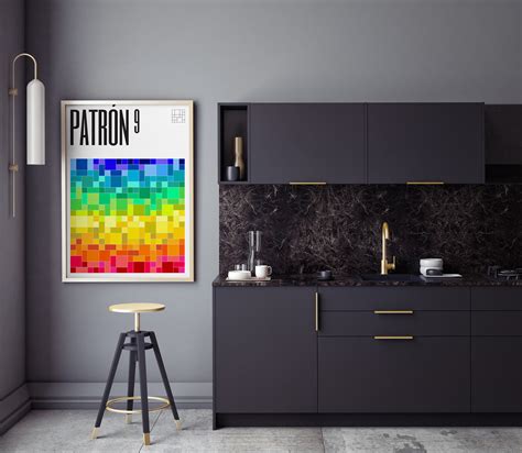 10 Patrones on Behance