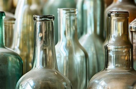 The Glass Revolution: How Glass Bottles Change Through History - Up Campus