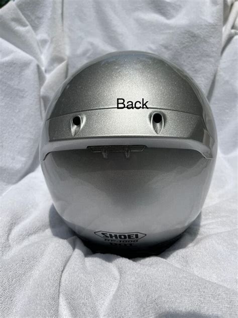 Helmet Shoei Rf1000 Ebay