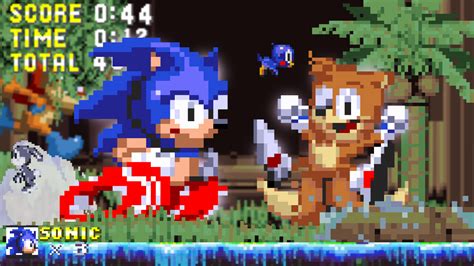 Artstation Sonic 3 And Knuckles Satam Version 12