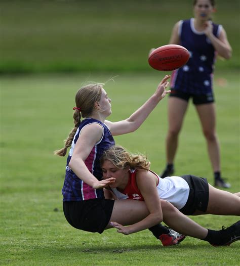 Junior And Intermediate Girls Afl Csnsw Sport Portal
