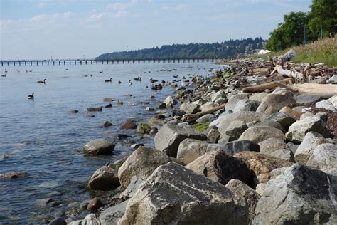 White Rock Pier Free Stock Photo Public Domain Pictures