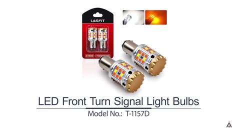 How To Install LED Headlight Turn Signal Backup Brake Light Bulbs On