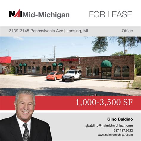 NAI Mid-Michigan on LinkedIn: #lovelansing #commercialproperty # ... 