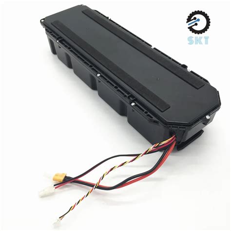 Original Battery Assembly For Ninebot Max G30 Kick Scooter Spare Parts