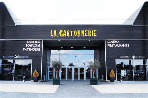 La Patinoire De La Cartonnerie Dammarie Les Lys