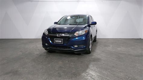 Autos Honda Hr v 1 8 EPIC CVT Suv 2017 usados KAVAK México