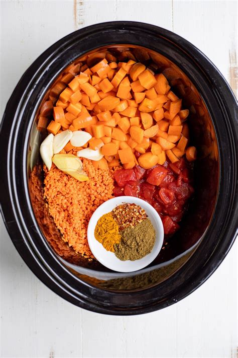 Easy Carrot And Lentil Soup Real Food Whole Life