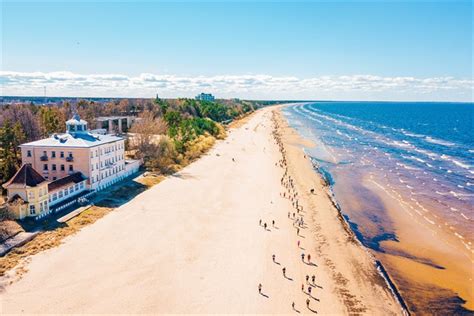 Jurmala Beach Holidays Regent Holidays Baltic Specialists