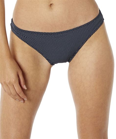 Bikini Red Point Braguita Básica de Topitos Tienda Azulik