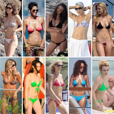 Kviz Katera je zvezdnica z najbolj seksi bikini telesom leta 2011 TočnoTo