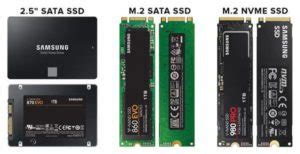 Ssd Principal E Secundario - Conheça os 03 tipos de SSDs e quais suas diferenças - Netlogs TI