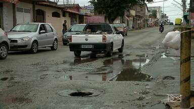 JMTV 1ª Edição Moradores reclamam de falta de infraestrutura em