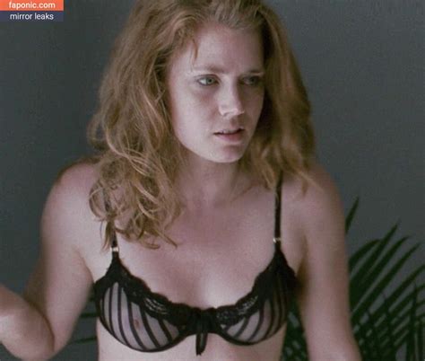 Amy Adams Aka Amyadams Nude Leaks OnlyFans Photo 5 Faponic