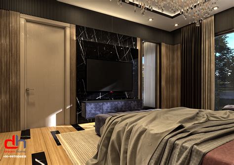 BEDROOM- DRESSER AREA :: Behance