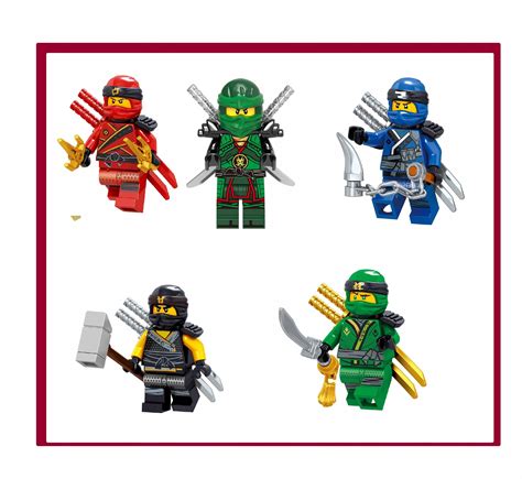 Naprasowanki Ninjago Niska Cena Na Allegro Pl