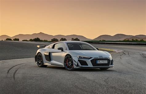 Hardcore Gt Badge Returns As Final Encore For Audi R