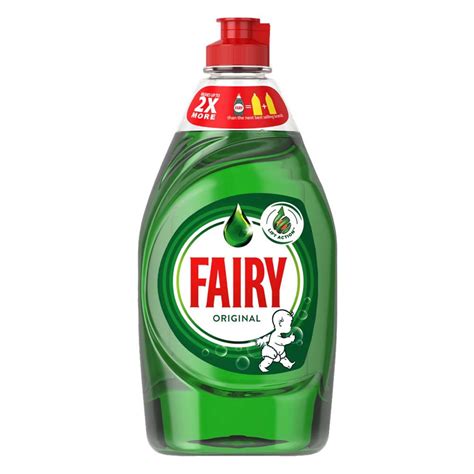 Fairy Dishwashing Liquid Original Ml Jomla Ae