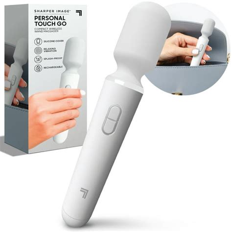 Sharper Image Back Massager