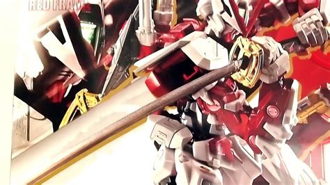 Gundam Astray Red Frame Metal Build Hd Wallpaper Pxfuel