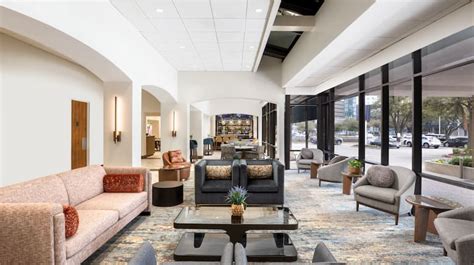 DoubleTree by Hilton Houston Medical Center Hotel & Suites